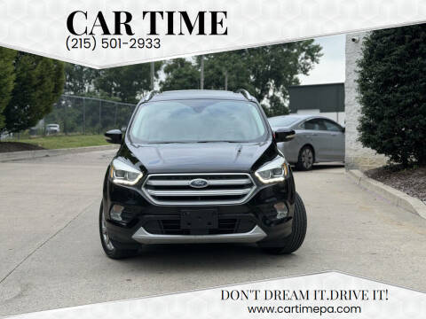 2019 Ford Escape SEL 4WD photo