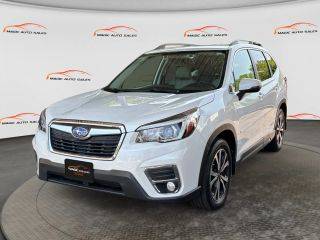 2019 Subaru Forester Limited AWD photo