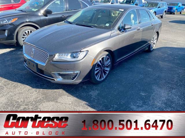 2019 Lincoln MKZ Hybrid Reserve II FWD photo
