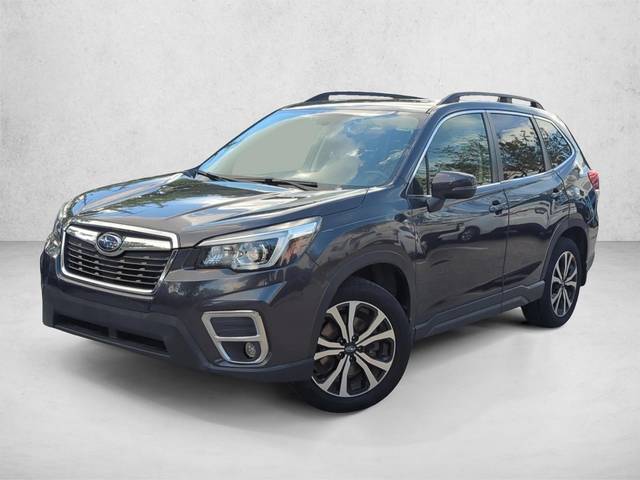 2019 Subaru Forester Limited AWD photo
