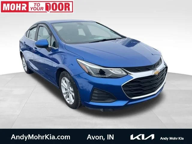 2019 Chevrolet Cruze LT FWD photo