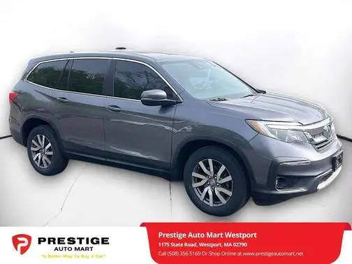 2019 Honda Pilot EX-L AWD photo