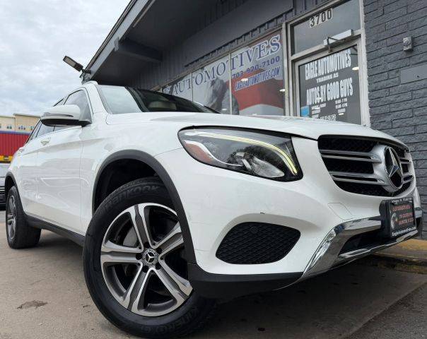 2019 Mercedes-Benz GLC-Class GLC 300 AWD photo