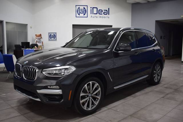 2019 BMW X3 xDrive30i AWD photo