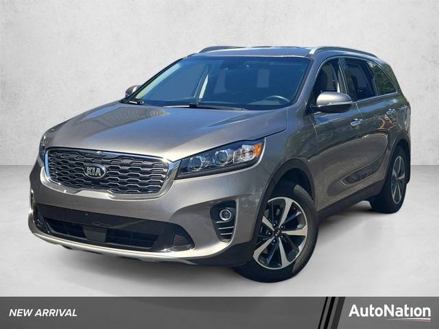 2019 Kia Sorento EX V6 FWD photo