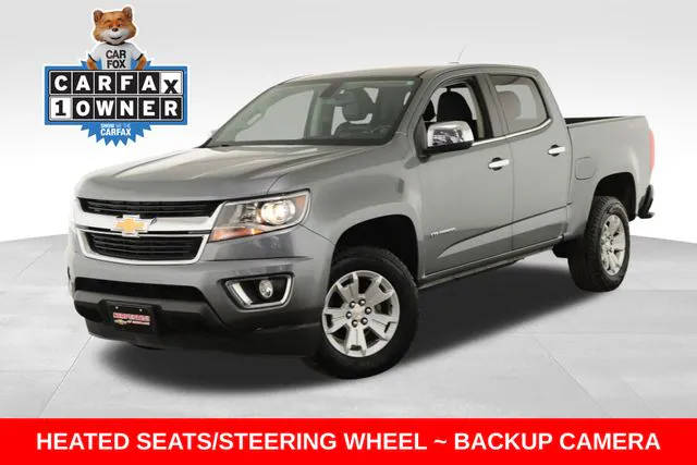 2019 Chevrolet Colorado 4WD LT 4WD photo