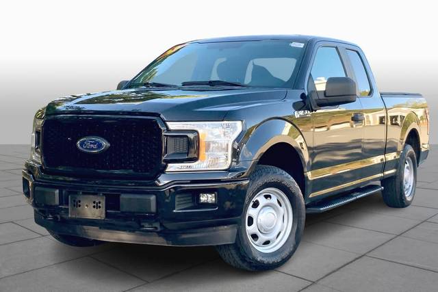 2018 Ford F-150 XL 4WD photo