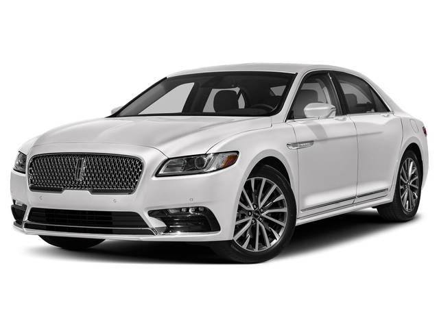 2019 Lincoln Continental Reserve AWD photo