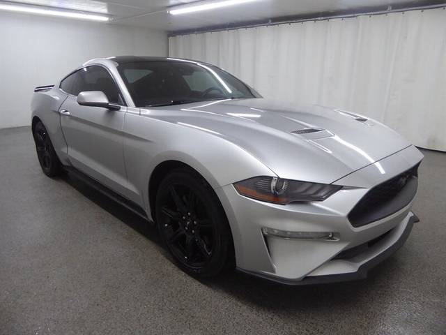 2019 Ford Mustang EcoBoost RWD photo