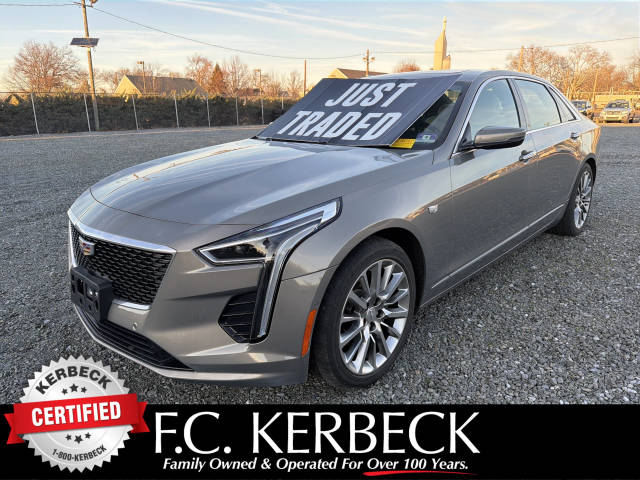 2019 Cadillac CT6 Premium Luxury AWD AWD photo