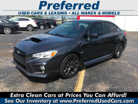 2019 Subaru WRX Premium AWD photo