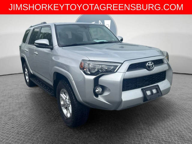 2019 Toyota 4Runner SR5 Premium 4WD photo