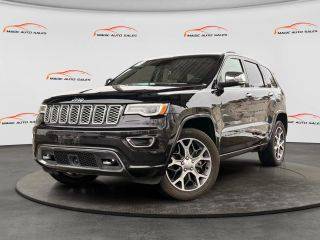 2019 Jeep Grand Cherokee Overland 4WD photo