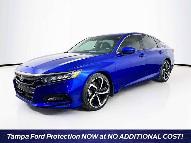 2019 Honda Accord Sport 1.5T FWD photo