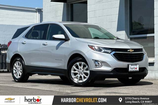 2019 Chevrolet Equinox LT FWD photo