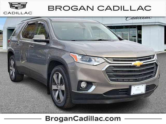 2019 Chevrolet Traverse LT Leather AWD photo