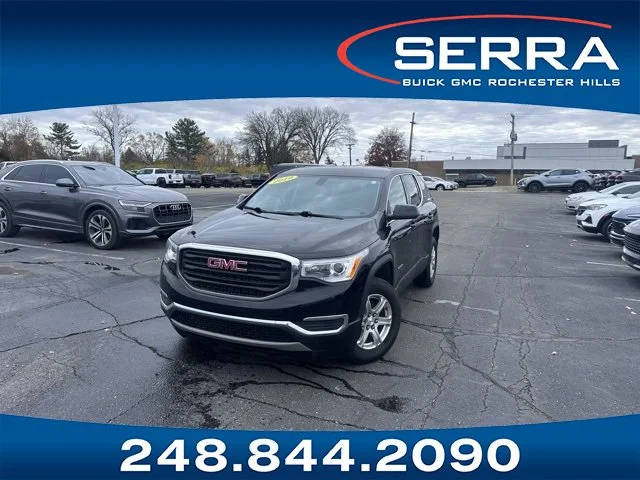 2019 GMC Acadia SLE AWD photo