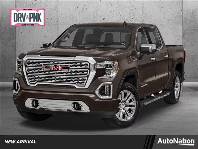 2019 GMC Sierra 1500 Denali RWD photo