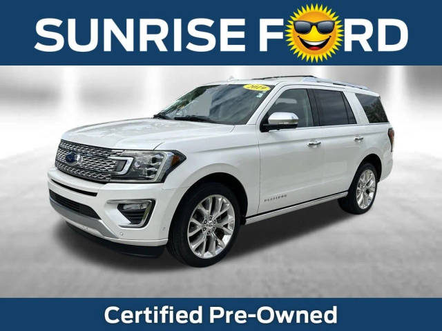 2019 Ford Expedition Platinum RWD photo