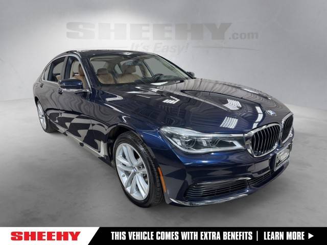 2019 BMW 7 Series 750i xDrive AWD photo