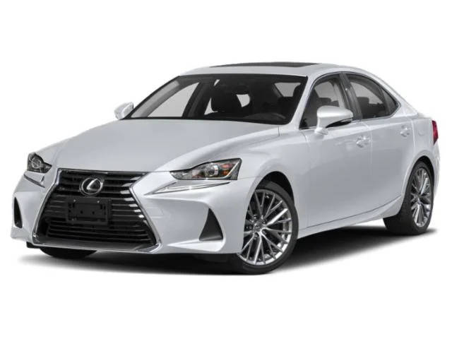 2019 Lexus IS IS 300 AWD photo