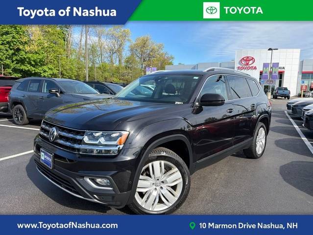 2019 Volkswagen Atlas 3.6L V6 SEL Premium AWD photo