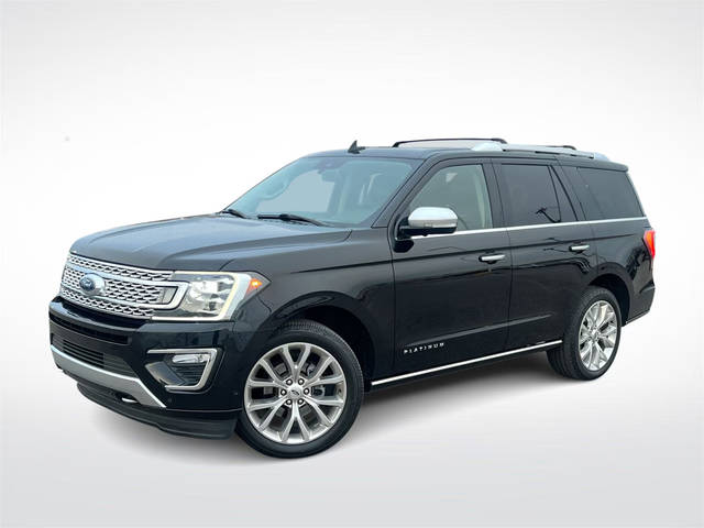 2019 Ford Expedition Platinum 4WD photo