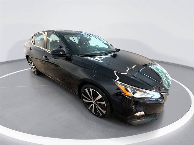 2019 Nissan Altima 2.5 SR AWD photo
