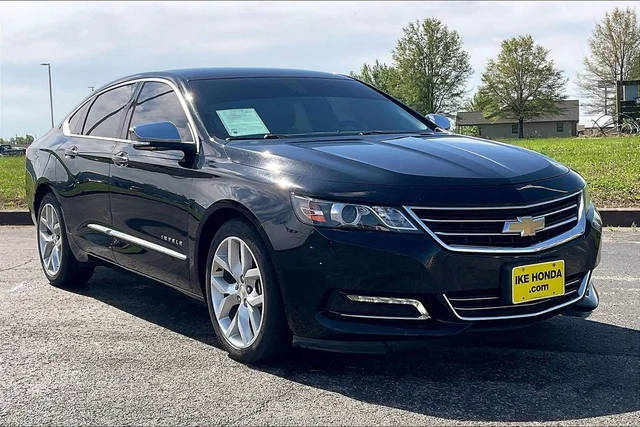 2018 Chevrolet Impala Premier FWD photo