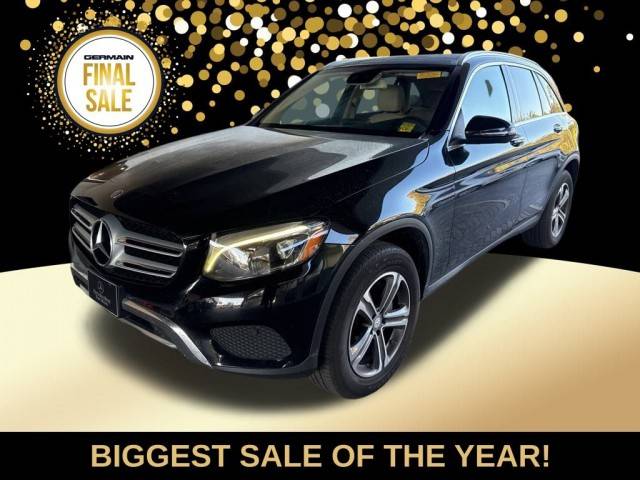 2016 Mercedes-Benz GLC-Class GLC 300 RWD photo