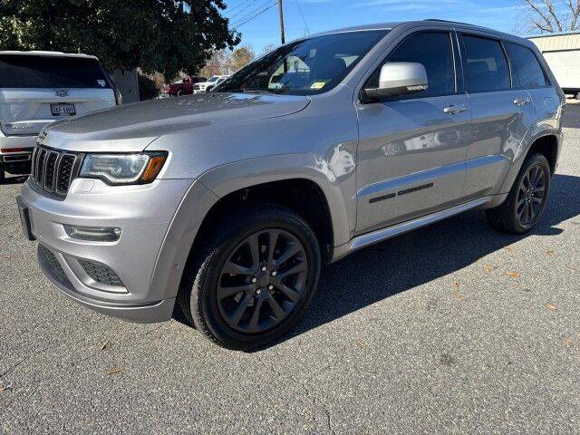 2019 Jeep Grand Cherokee High Altitude 4WD photo