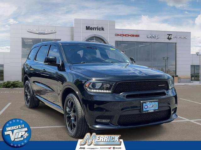2019 Dodge Durango GT Plus AWD photo