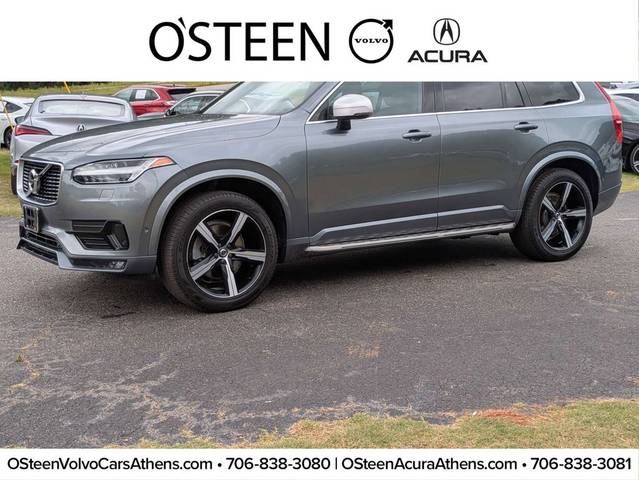 2019 Volvo XC90 R-Design AWD photo