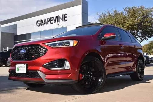 2019 Ford Edge ST AWD photo