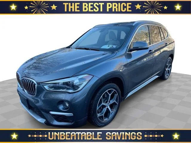 2018 BMW X1 xDrive28i AWD photo
