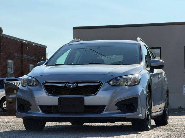 2019 Subaru Impreza Premium AWD photo