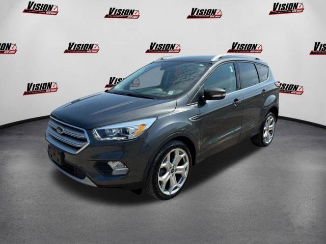 2019 Ford Escape Titanium FWD photo