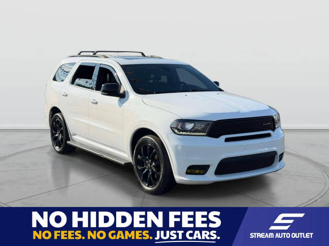 2019 Dodge Durango GT Plus AWD photo