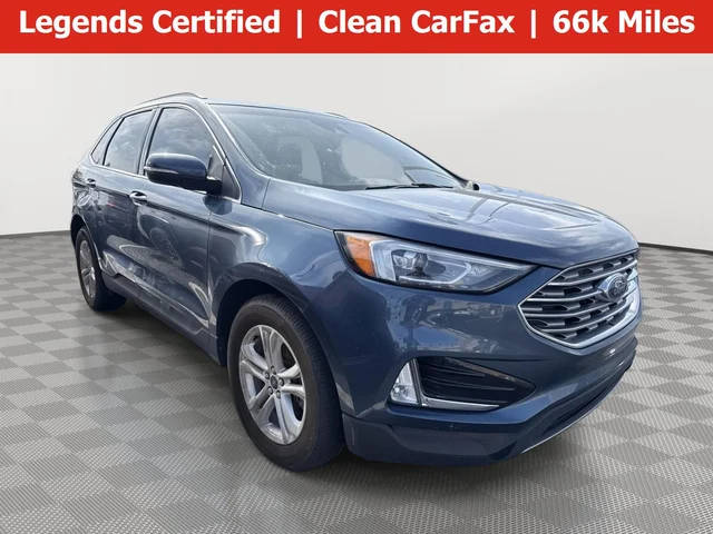 2019 Ford Edge SEL FWD photo