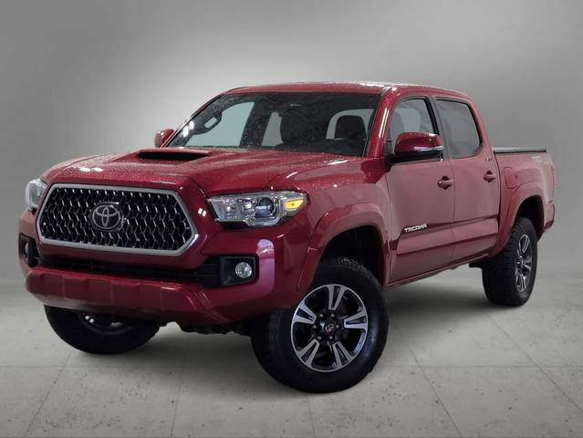 2019 Toyota Tacoma TRD Sport 4WD photo