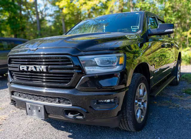 2019 Ram 1500 Big Horn/Lone Star 4WD photo