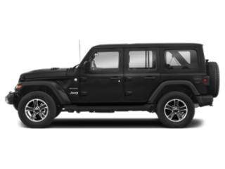 2018 Jeep Wrangler Unlimited Sahara 4WD photo