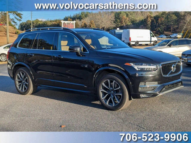 2019 Volvo XC90 Momentum AWD photo