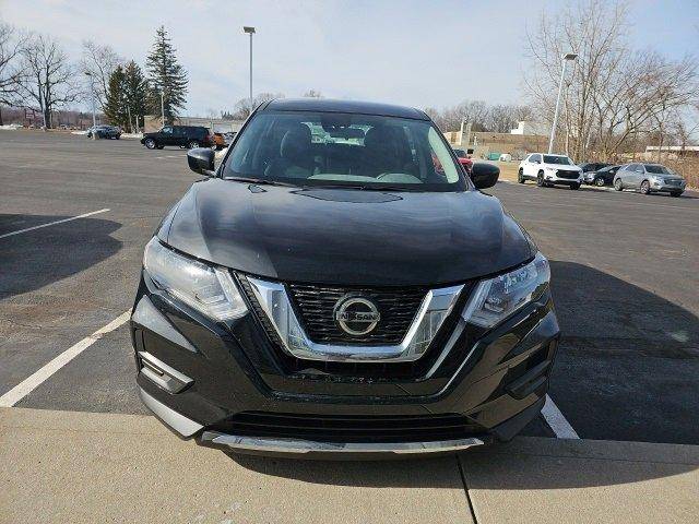 2019 Nissan Rogue S AWD photo