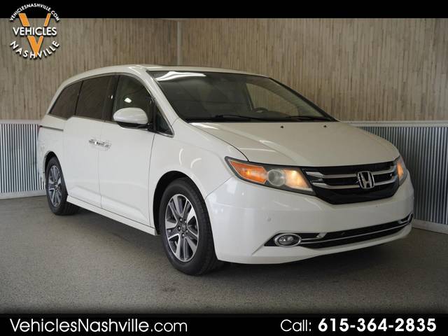 2016 Honda Odyssey Touring Elite FWD photo