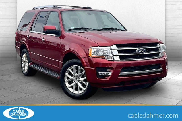2017 Ford Expedition Limited 4WD photo