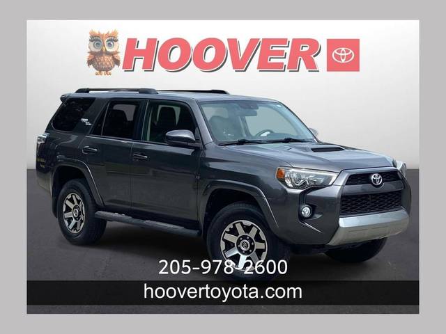 2019 Toyota 4Runner TRD Off Road 4WD photo
