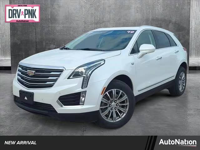 2019 Cadillac XT5 Luxury FWD FWD photo