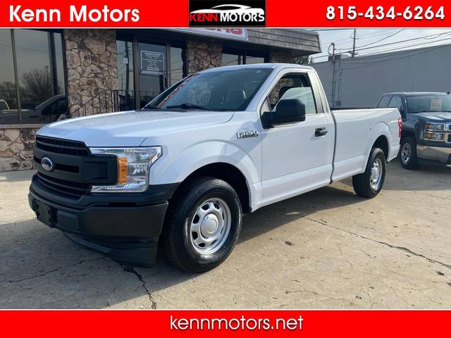 2018 Ford F-150 XL RWD photo