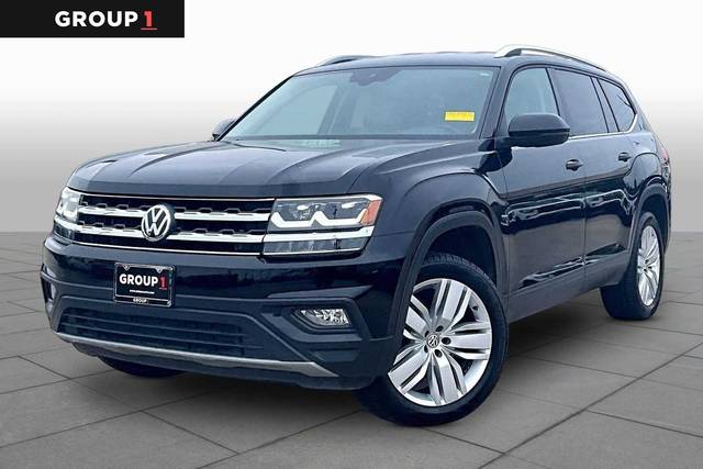 2019 Volkswagen Atlas 3.6L V6 SE w/Technology AWD photo